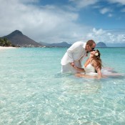 L’île Maurice, une destination tendance pour un mariage sur la plage !