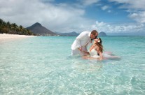 L’île Maurice, une destination tendance pour un mariage sur la plage !
