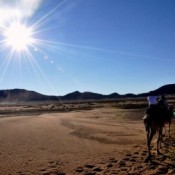 Circuits Désert au départ de Marrakech