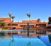 HÔTEL DE LUXE DANS LA PALMERAIE DE MARRAKECH