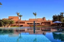 HÔTEL DE LUXE DANS LA PALMERAIE DE MARRAKECH HÔTEL DE LUXE DANS LA PALMERAIE DE MARRAKECH
