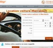 Location de véhicules à Marrakech