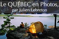 Le Québec en photos par Julien Lebreton