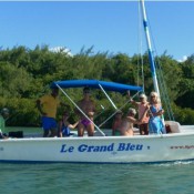 Ile d’Ambre et Ilot Bernache à l’Ile Maurice