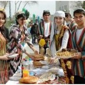 Navrouz-la fêtedu printemps en Ouzbekistan