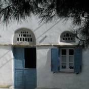 Location de vacances a Tinos, maison de Loutra