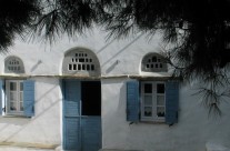 Location de vacances a Tinos, maison de Loutra