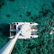 Croisière en catamaran aux Antilles