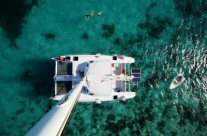 Croisière en catamaran aux Antilles