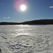 La  motoneige au Canada