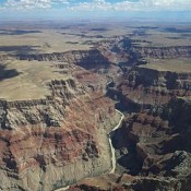 De Las Vegas au Grand Canyon en hélicoptère