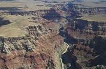 De Las Vegas au Grand Canyon en hélicoptère