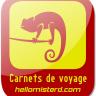 Carnets de voyage