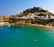 Rhodes : la petite île de Grèce