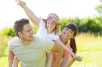 Partir en vacances en famille