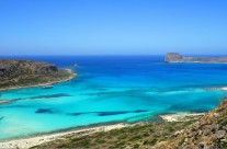 Vacances ensoleillées en Crète occidentale