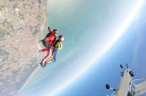 Un saut en parachute en Vendée, vous devriez oser