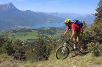 LE VOYAGE EN VTT PAR CHORTEN VTT TREK AGENCY