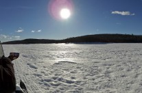 La  motoneige au Canada