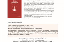 La vie du papillon La vie du papillon