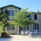 A Royan dans une villa en location où la mer est sous vos yeux