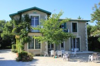 A Royan dans une villa en location où la mer est sous vos yeux
