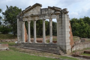 Appolonia-vacances-albanie-sejour-histoire