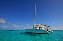 Croisières catamaran en Martinique