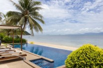 Trouver une location de prestige avec personnel à Koh Samui