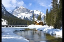 La magie de l’hiver, un enchantement pour les touristes au Canada