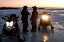 Des vacances en hiver au Québec Des vacances en hiver au Québec