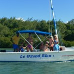 le Grand Bleu Tour à l’Ile Maurice