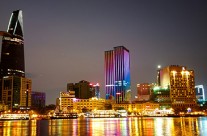Ho Chi Minh ville
