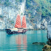 Voyage Vietnam pour visiter La baie d’Halong