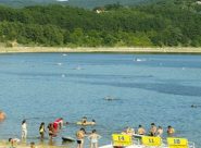 Un bol d’air les pieds dans l’eau