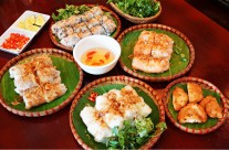 La cusine Vietnamienne- la beauté de l’hamonie