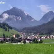 Vacances en Autriche – les alpes du Tyrol – le Pays de Salzbourg – la Carinthie.