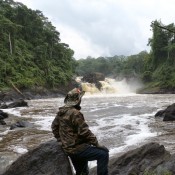 Expédition dans le sud-est du Cameroun et au nord Congo