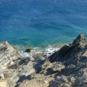 Les plages de l’île de Tinos