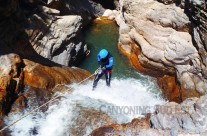 Castellane : la ville du canyoning Castellane : la ville du canyoning
