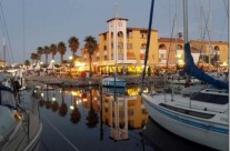 Vacances à Port Leucate en Pays Cathare