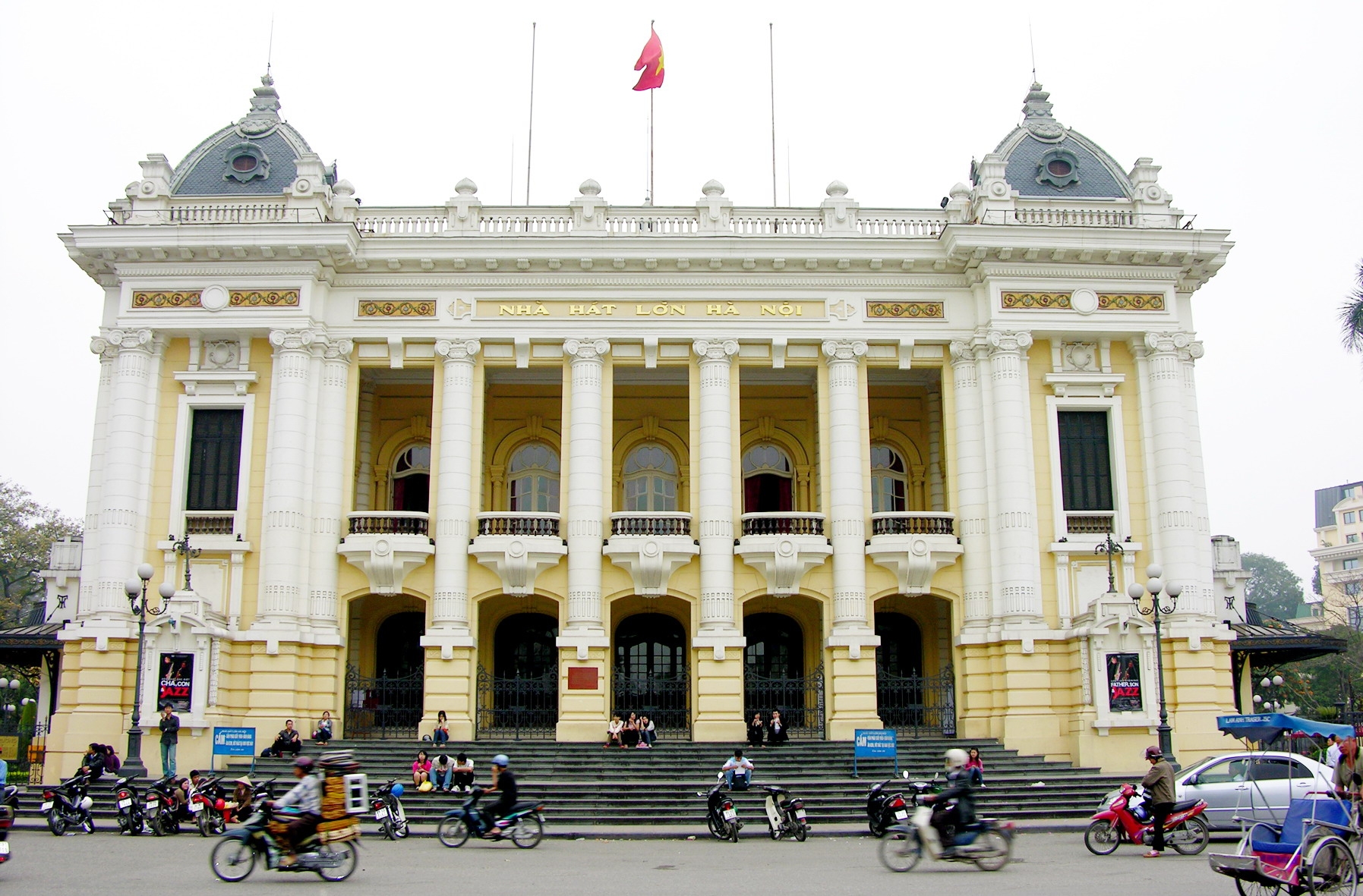 Grand Opéra de Hà Nội