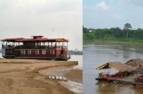 L’ASIE DU SUD EST, CROISIÈRE AU LAOS