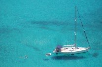 Location d’un voilier en Corse avec skipper