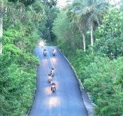 Une moto… la route… un long « Road-Trip »…le rêve de tous motard !