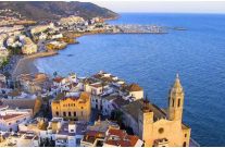 Sitges : une destination charmante à proximité de Barcelone