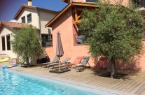 Chambres d’hotes Ecully et gite piscine proche de Lyon – Bonheur Boheme