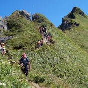 Choisir les montagnes auvergnates pour mettre l’équipe de boulot au vert