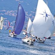 Marseille, capitale de la Voile