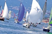 Marseille, capitale de la Voile